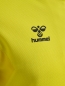 Preview: Hummel Authentic Half Zip Sweat - Blazing yellow